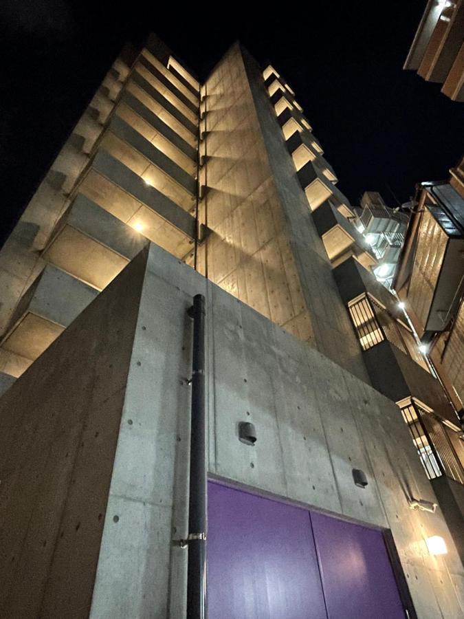 אוסקה Wolf Pack Apartment 1001 מראה חיצוני תמונה