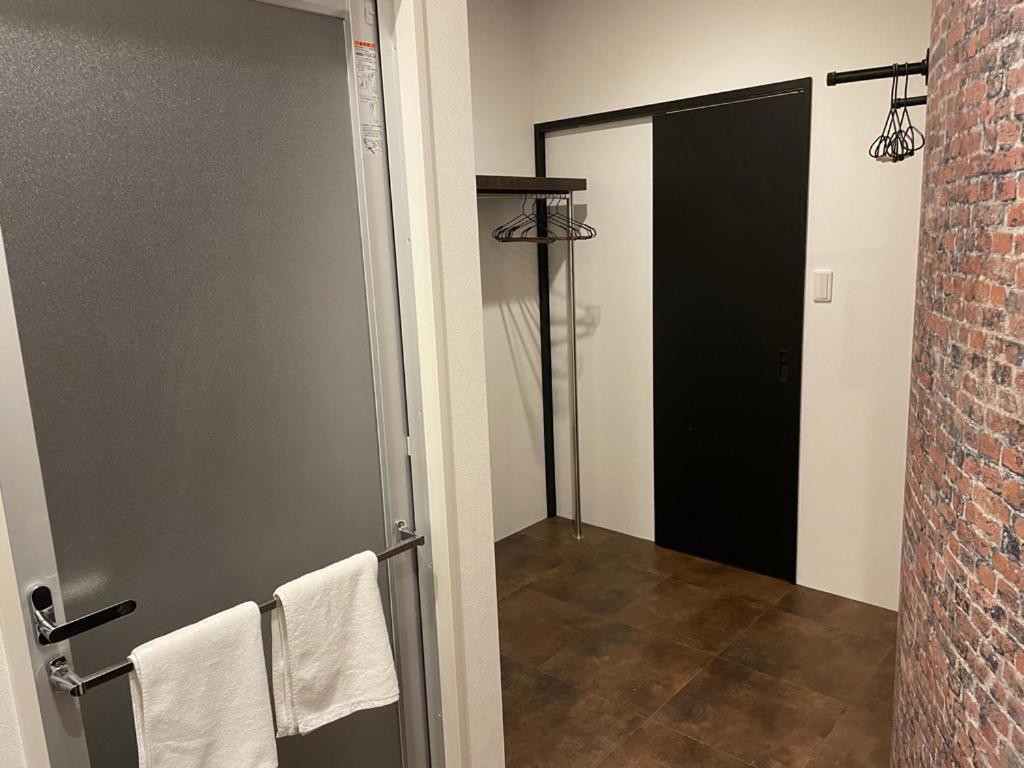 אוסקה Wolf Pack Apartment 1001 מראה חיצוני תמונה