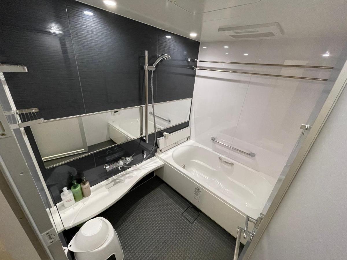 אוסקה Wolf Pack Apartment 1001 מראה חיצוני תמונה