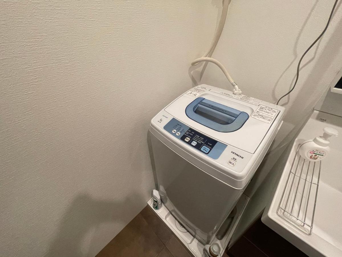אוסקה Wolf Pack Apartment 1001 מראה חיצוני תמונה