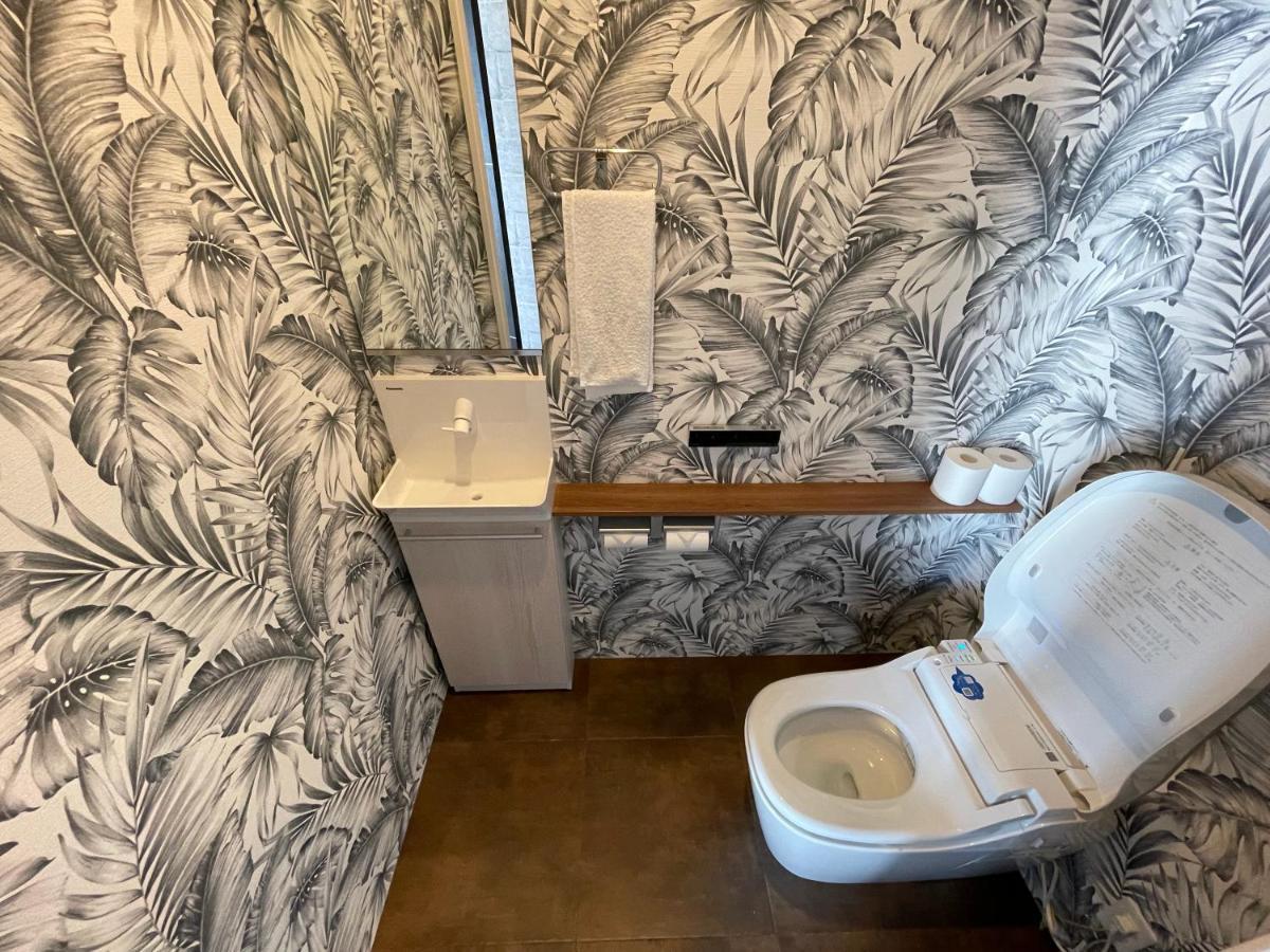 אוסקה Wolf Pack Apartment 1001 מראה חיצוני תמונה