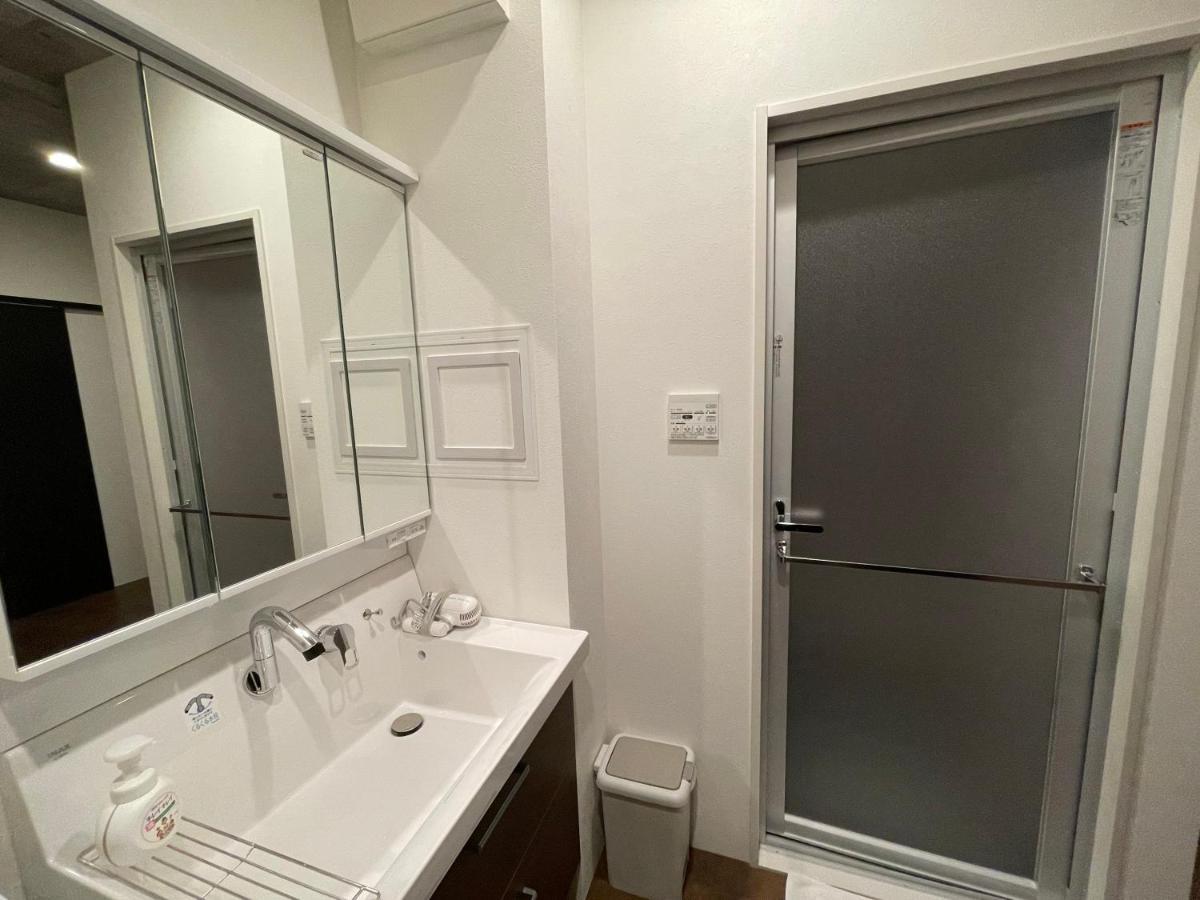 אוסקה Wolf Pack Apartment 1001 מראה חיצוני תמונה