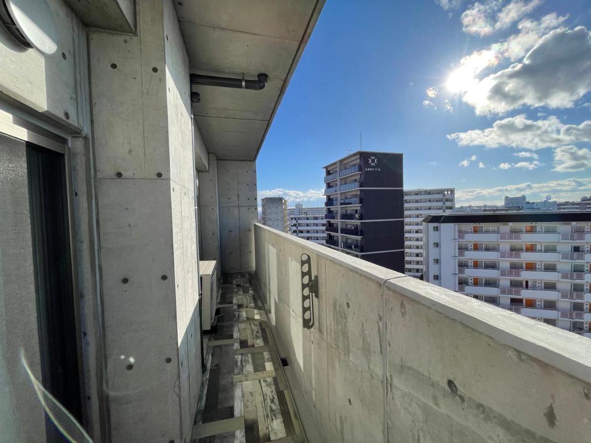 אוסקה Wolf Pack Apartment 1001 מראה חיצוני תמונה